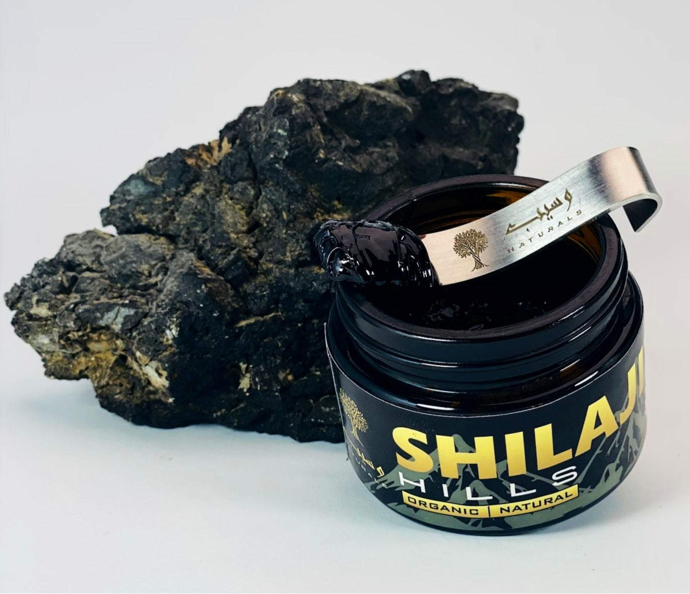 Heat Dry Shilajit |  خالص شیلاجیت | Best Shilajit in Pakistan