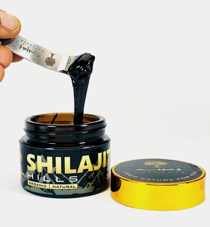 Heat Dry Shilajit |  خالص شیلاجیت | Best Shilajit in Pakistan