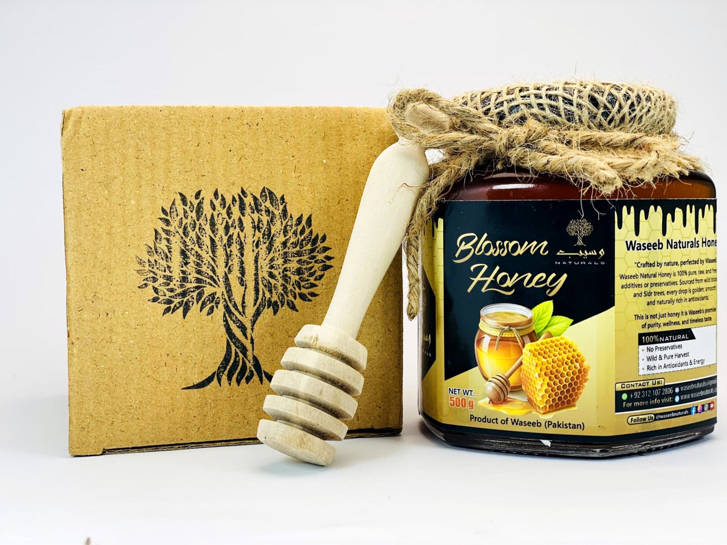 Blossom Honey | پھولوں کا شہد | Beat Honey in Pakistan