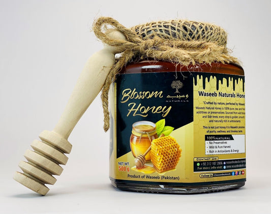 Blossom Honey | پھولوں کا شہد | Beat Honey in Pakistan