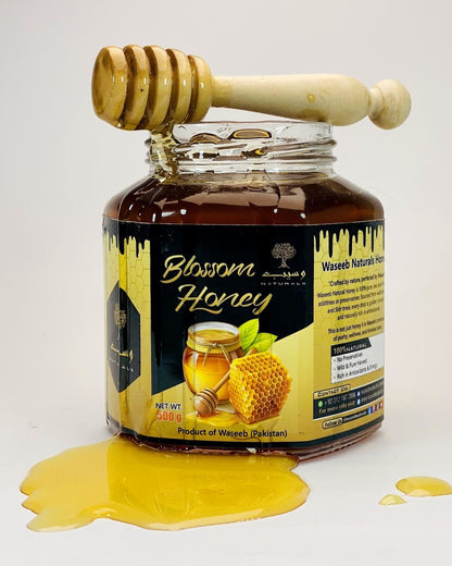 Blossom Honey | پھولوں کا شہد | Beat Honey in Pakistan