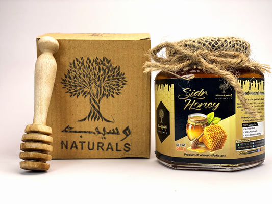 Sidr Honey |  بیری کا شہد | Best Honey in Pakistan